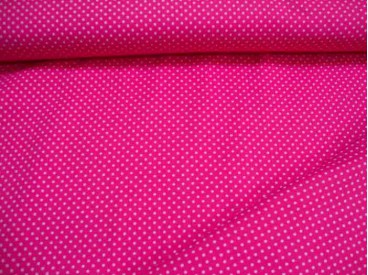 Ministip katoen Pink/roze 8300
