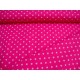 Middelstip katoen Pink/roze 8301