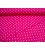 Middelstip katoen Pink/roze 8301