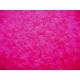 Badstof per meter € 9,95. Mooie kwaliteit fuchia kleurige badstof. Dubbel gelust 90% katoen/10%PL 1.42 mtr.br.