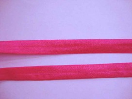 Elastisch biaisband Pink 468
