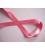 Satijnlint Roze 15 mm breed