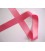 Satijnlint Roze 25 mm breed