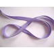 Paars biaisband van 12 mm. breed