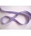 Biaisband Paars  12mm