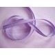 Lila/paars biaisband van 12 mm. breed