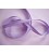 Biaisband Lila/paars  12mm
