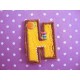 Fun Letter H