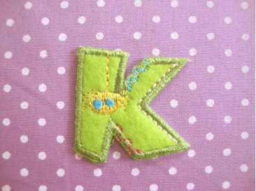 Fun Letter K
