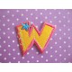 Fun Letter W