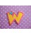 Fun Letter W