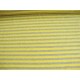 Tricot streepjes Grijs/geel 101416-23PL