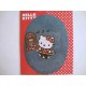 Hello Kitty ovaal jeans Met hoepel en muziek