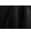 Katoen Zwart stretch iets dikker 10025PL