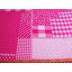 Boerenbont Patchwork Pink 5634-17N