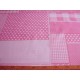 Boerenbont Patchwork Roze 5634-11N