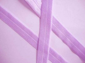 Elastische biaisband Lila 473