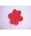 Bloemapplicatie Rood 50E