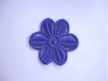 Bloemapplicatie Kobalt 50E