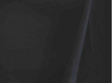 Een zwarte silicon poplin van Polytex. 100% katoen 1.45 mtr. br. 140gr/m2