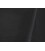 Silicon poplin Polytex Zwart
