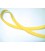 Biaisband met ruche Geel
