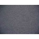 Donkergrijs gemeleerde joggingstof. Sweatstof ook geschikt voor huispakken.  80%co/20%pe  1.50 mtr.br.  245 gram/m2