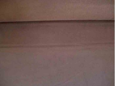 Mantelstof Donkerbruin