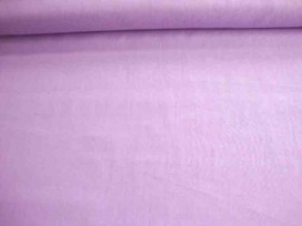 Boerenbont stof 2 kleurig Effen Lila