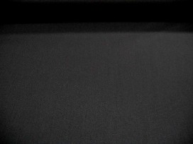 Werkmanskatoen Zwart 1014