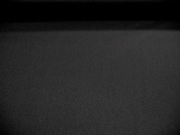 Werkmanskatoen Zwart 1014