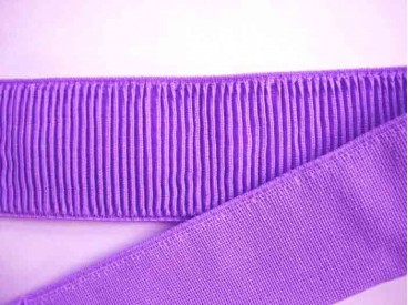 Boordband elastisch Lila