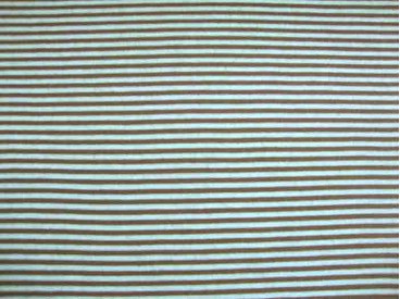 Tricot streep mini Bruin/lime 951498-1PL