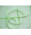 Satijnlint Lime 3 mm breed