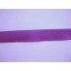 Sierband effen Paars 25 mm