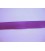 Sierband effen Paars 25 mm