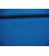 Poplin polyester-katoen Kobalt
