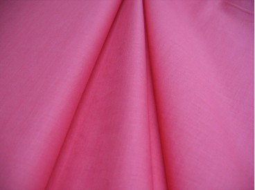Poplin chintz roze