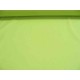 Poplin polyester-katoen Lichtlime