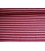 Tricot streep Rood/grijs/zwart 1647-16N