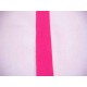 Keperband Pink  3cm breed