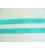 Keperband 2cm Turquoise
