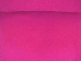 Mantelstof Fuchsia  Coupon 80cm