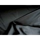 Een mooie kwaliteit zwarte stretch satijn. Ook heel geschikt om als voering te gebruiken.  97%pl./3%sp.  1.40 mtr. br.  100gr./m