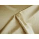 Champagne kleurige stretch satijn. Ook heel geschikt om als voering te gebruiken. 96%pl./3%sp.  1.40 mtr. br.  100gr./m2 
