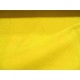 Gele anti pilling polar fleece. 100% polyester 1.55 mtr.br.