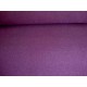 Een soepelvallende gebreide paarse tricot. Voelt aan als katoen.  100% polyester  1.45 mtr. br. 