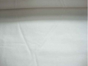 Stretch katoen Satin Ivoor 997175-007PL