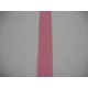 Keperband 2cm Roze