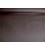 Memory stof effen Donkerbruin